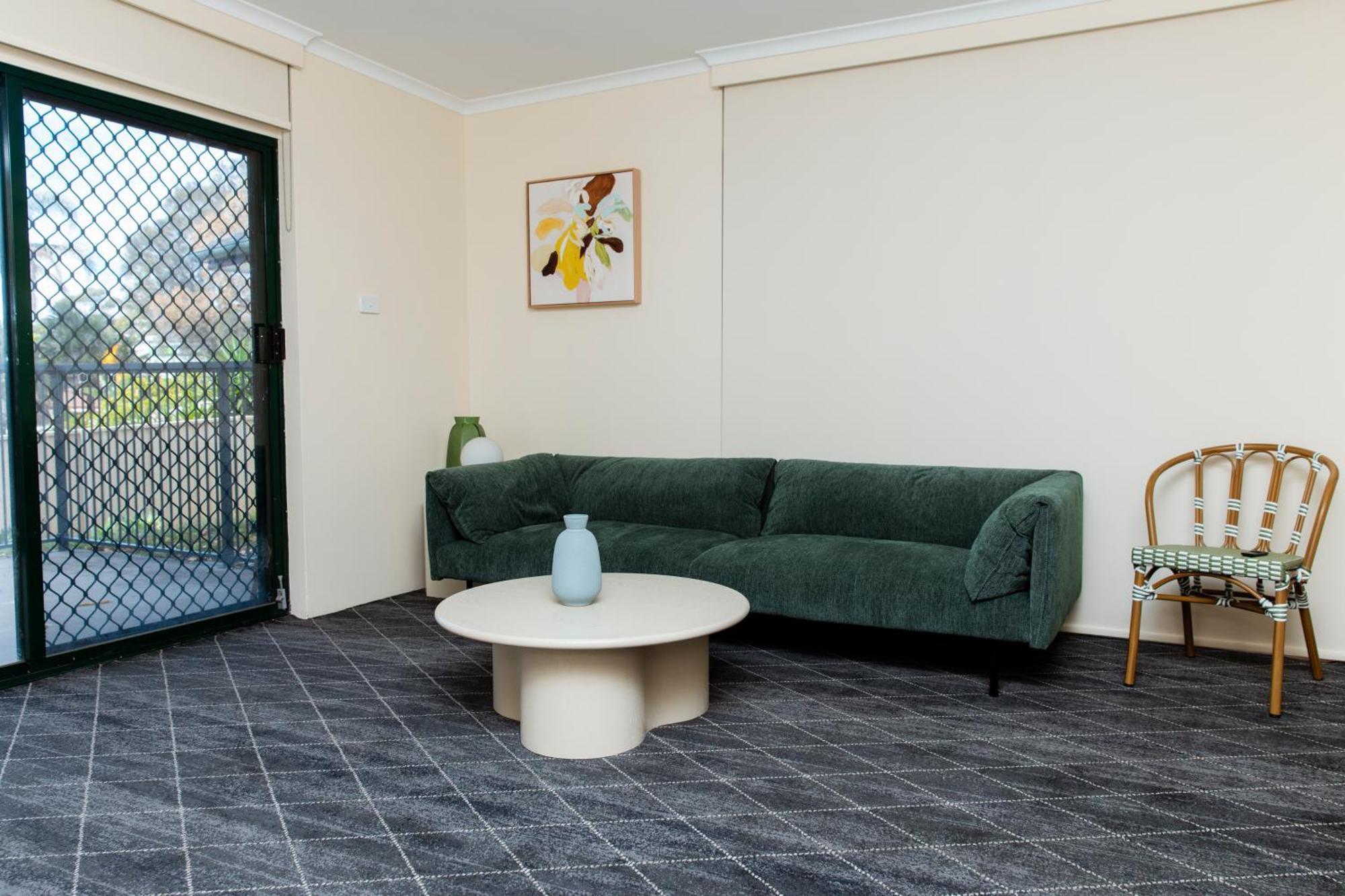 Lakeview Hotel Motel Shellharbour Exterior foto
